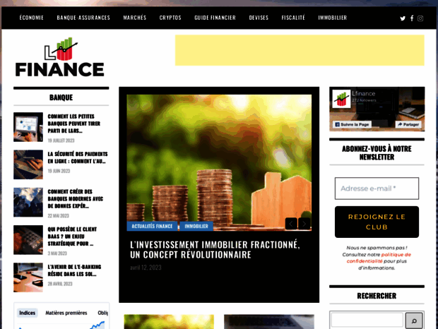 lfinance.fr