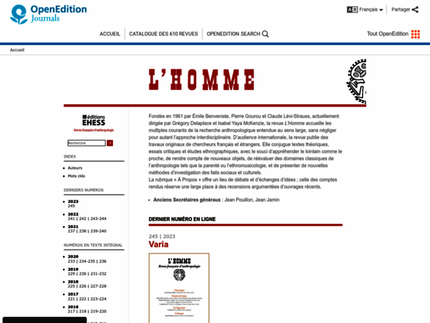 lhomme.revues.org