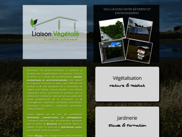 liaisonvegetale.com