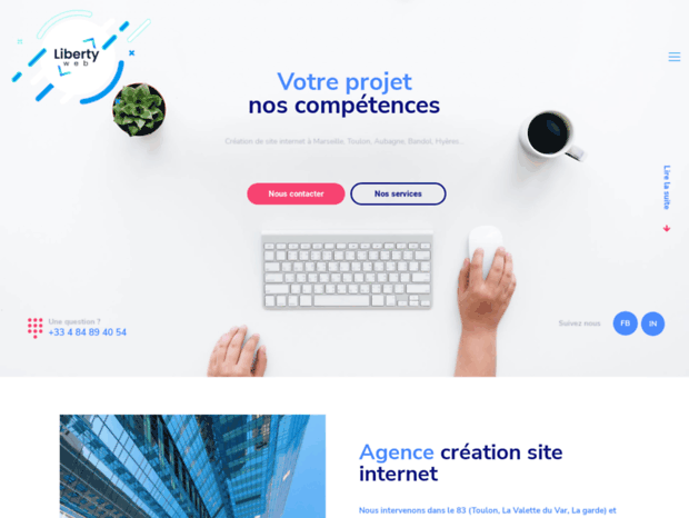 liberty-web.fr