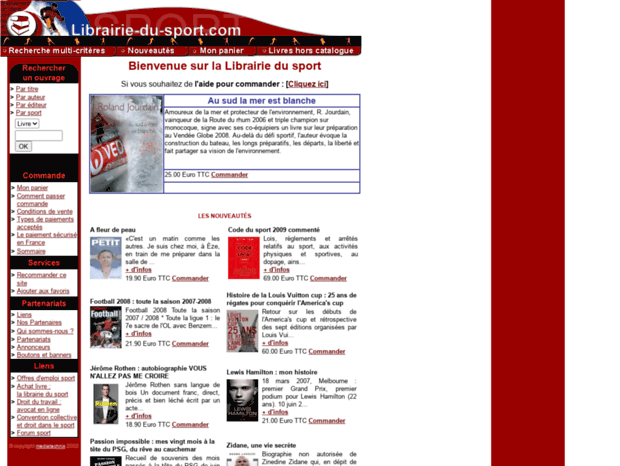 librairie-du-sport.net