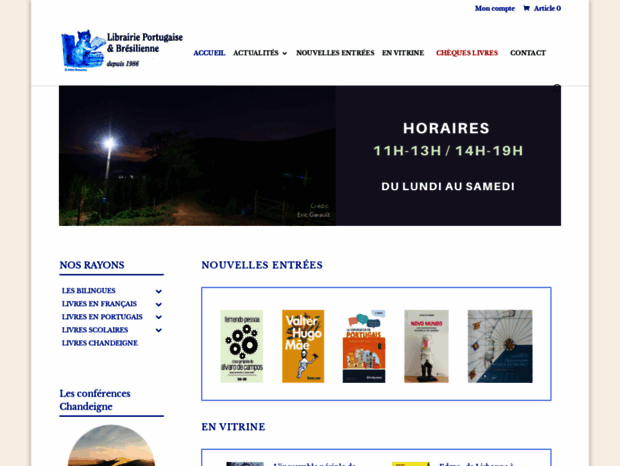 librairie-portugaise.com