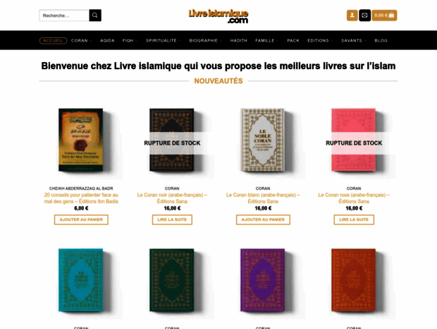 librairie-rayyan.com