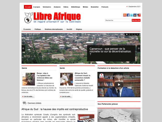 libreafrique.org