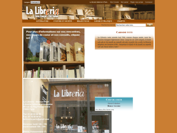 libreria.fr