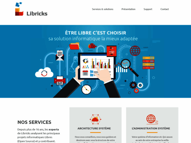 libricks.fr
