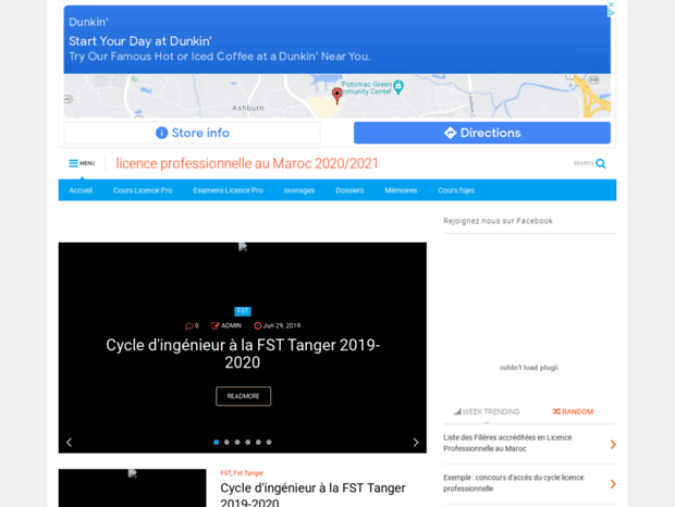 licence-professionnelle.ma