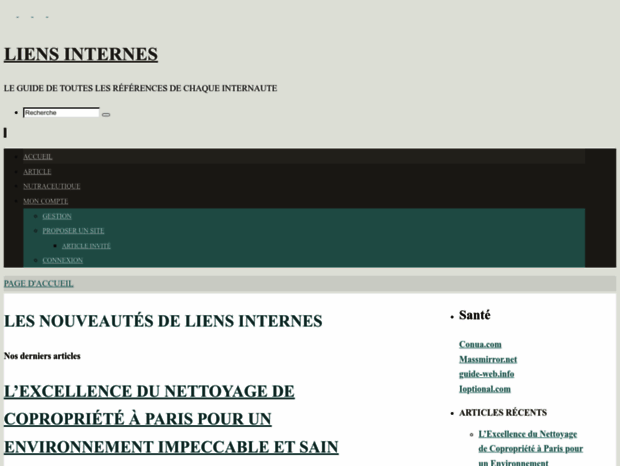 liens-internes.com