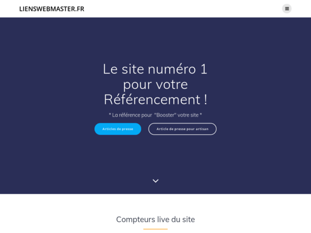 lienswebmaster.fr