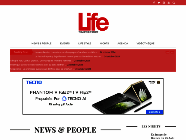 lifemag-ci.com