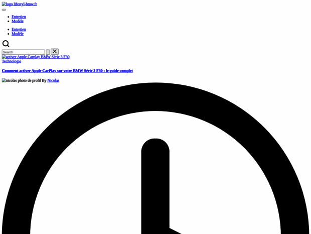 lifestyle-bmw.fr