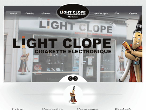 lightclope-montereau.com