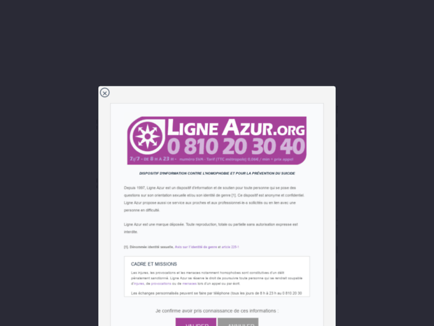 ligneazur.org