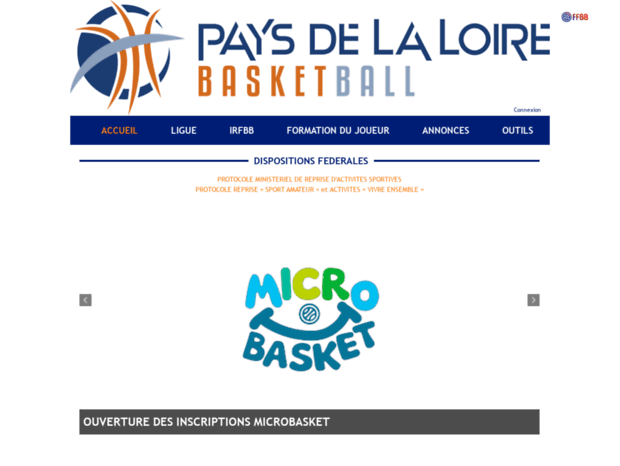 liguebasket.com