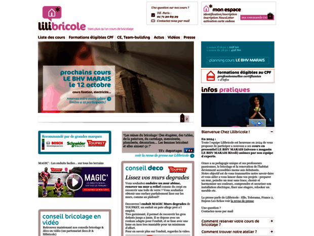 lilibricole.fr