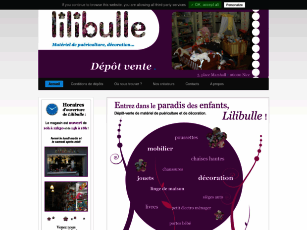 lilibulle-depotvente-enfants-nice.meabilis.fr
