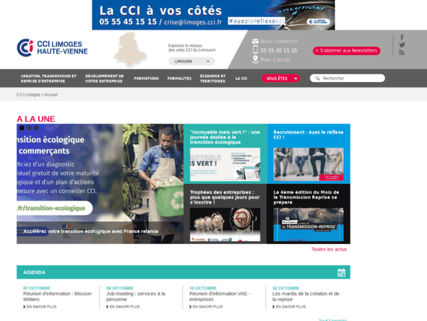 limoges.cci.fr