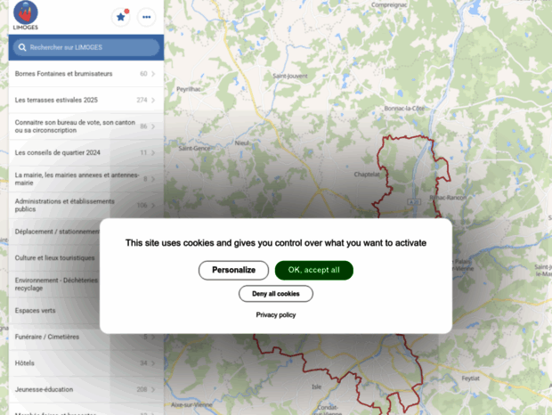 limoges.plan-interactif.com