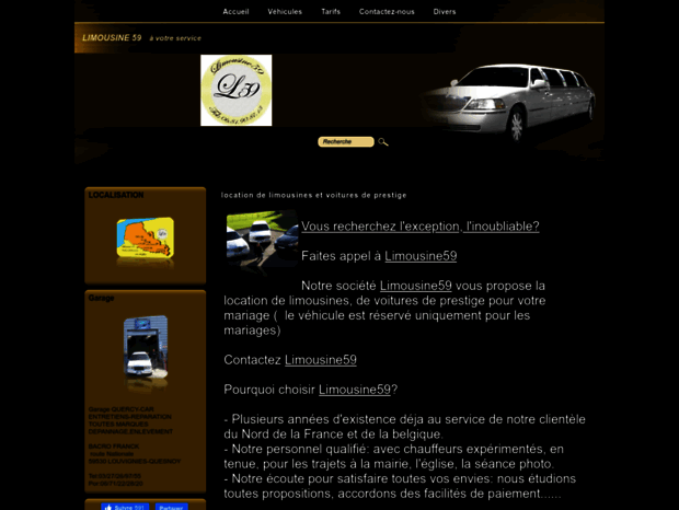 limousine59.com