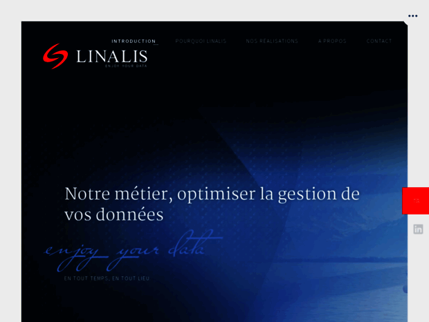 linalis.com