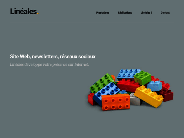 lineales.fr