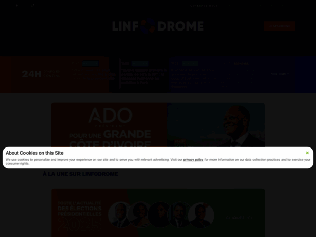 linfodrome.com