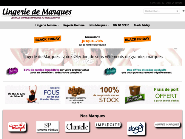 lingerie-de-marques.fr