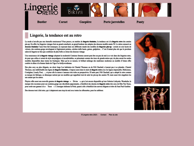 lingerie-retro.com
