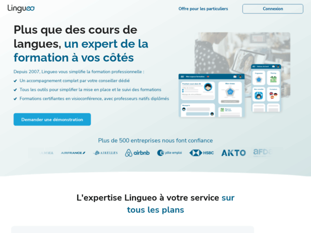 lingueo.fr