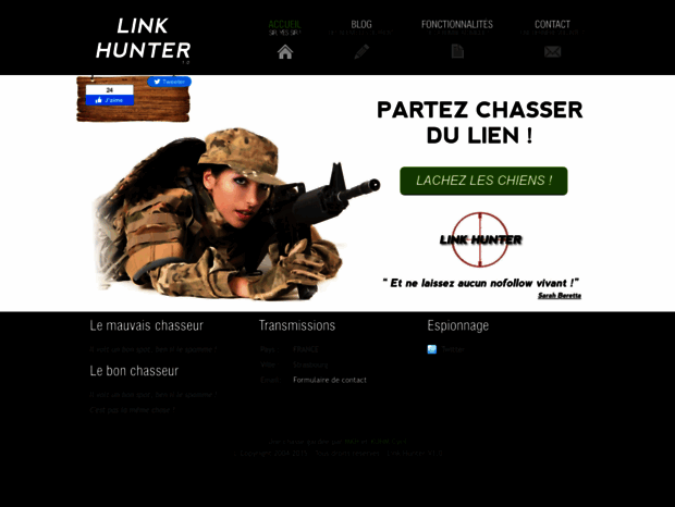 link-hunter.com