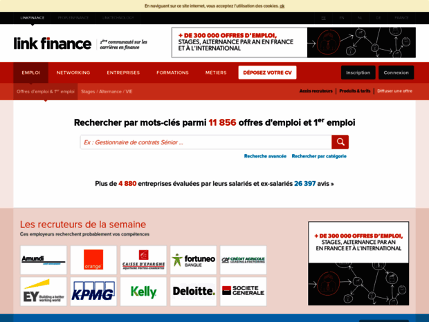 linkfinance.fr