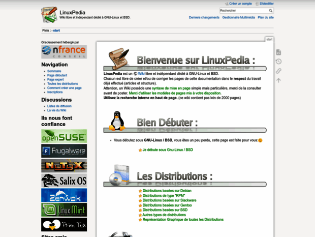 linuxpedia.fr