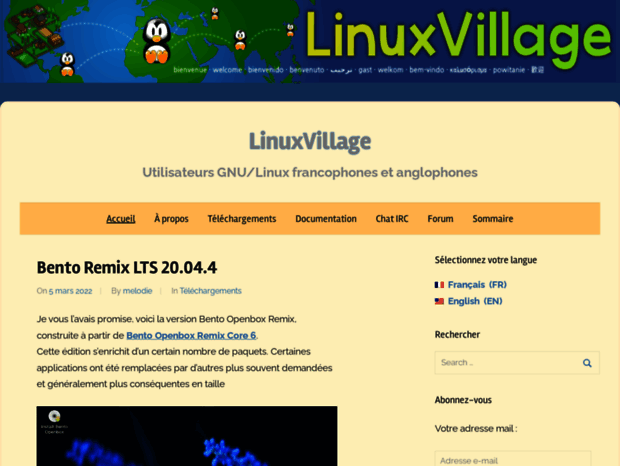 linuxvillage.org