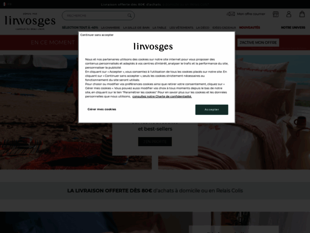linvosges.com