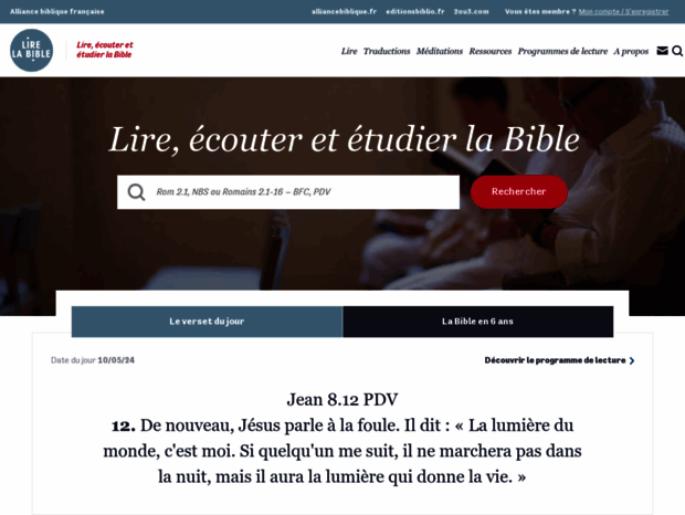 lire.la-bible.net