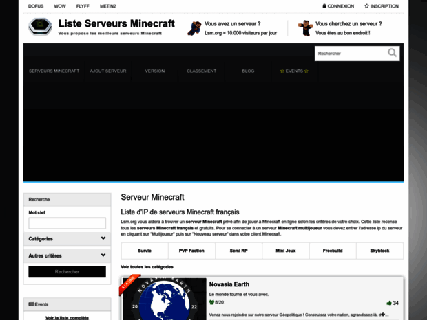 liste-serveurs-minecraft.org