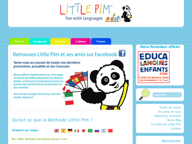 littlepim.fr