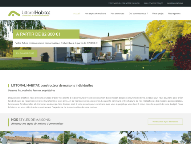 littoral-habitat.com