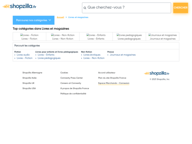 livres-magazines.shopzilla.fr