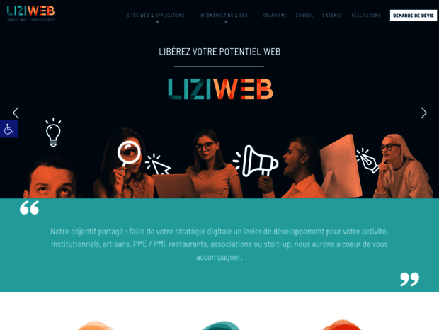 liziweb.com