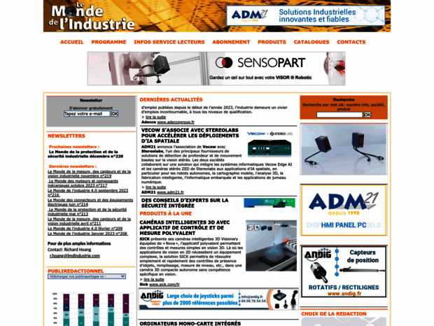 lmdindustrie.com