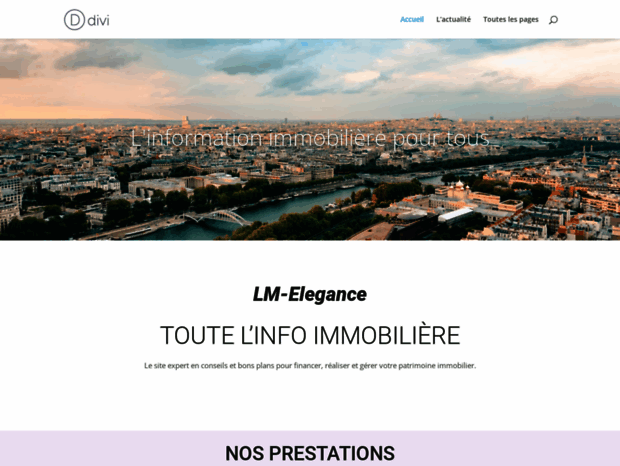 lme-elegance.fr