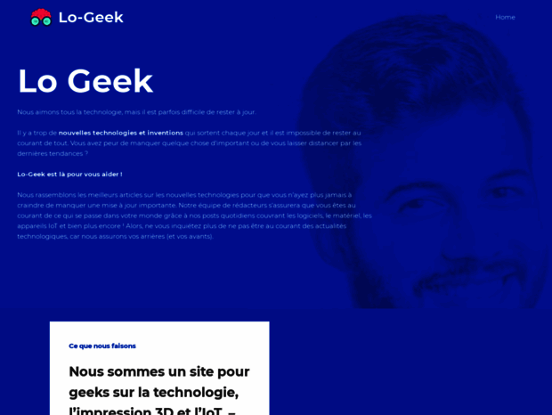 lo-geek.fr