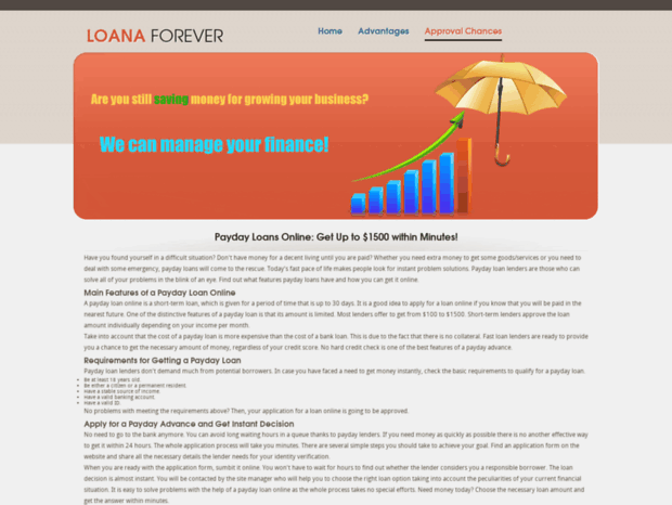 loanaforever.com