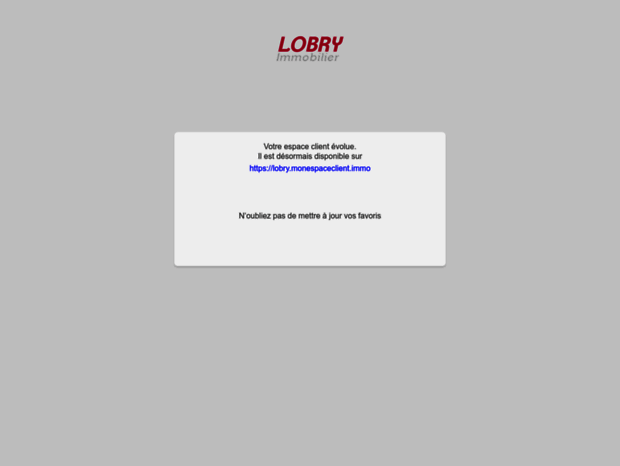 Bienvenue Au Lobry thetranet fr Page Maintenance Bienvenue Au Lobry thetranet fr Page Maintenance