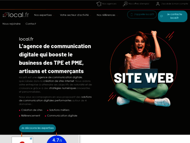 local.fr