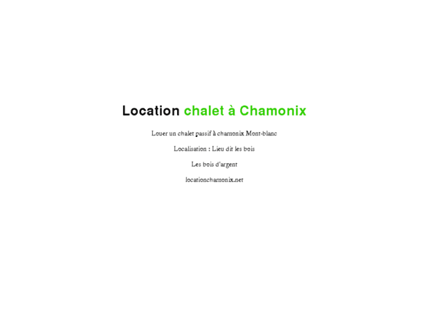 location-chamonix.eu