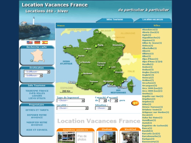 location-vacances-france.com