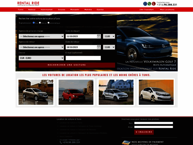 location-voiture-tunis.com