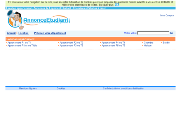location.annonceetudiant.com